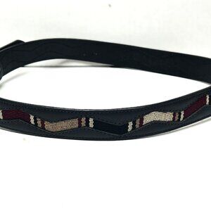 Cowhide Belt